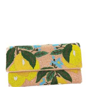 Custom Wholesale Women Clear Acrylic Purse Evening <b>Clutch</b> <b>Bag</b> <b>Gold</b> Chain Light Flower Customized Craft Logo Style Pattern Lady - Product Image 3