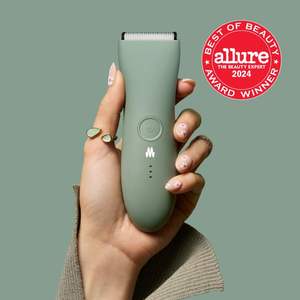 Rasoir électrique rechargeable étanche pour hommes et femmes, tondeuse corporelle en céramique pour la ligne du bikini, le pubis, la poitrine, les jambes - Product Image 2