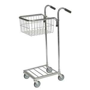 "<b>4</b>-<b>Wheel</b> Mini <b>Trolley</b> for Shopping" - Product Image 1