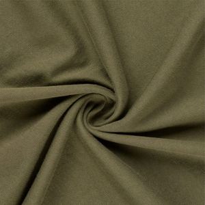 T-shirt à col rond en coton classique pour hommes décontracté à manches courtes vêtements de tous les jours Design Slim Fit moderne - Product Image 3