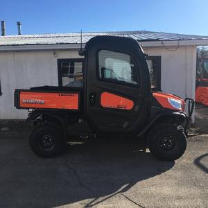 Kubota X-1100C 2023 2024 RTV 1100C RTV เกียร์ไฮโดรสแตติก4x4 25hp ดีเซล40สำหรับเครื่องจักรกลการเกษตร - Product Image 2