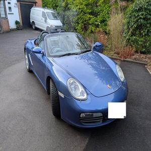 USADO, Volante a la Izquierda/Derecha, PORSCHE BOXSTER 3.4 987 S TIPTRONIC S 2DR - Product Image 1