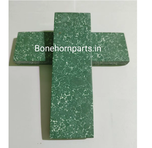 Escamas de Piedra Reconstituida Pulida con Diseño de Arte Popular Ecológico, Forma Natural, Ajustables y Personalizables en Color/Tamaño - Product Image 6