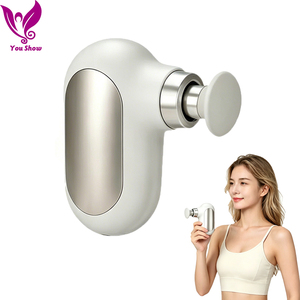 Masseur électrique portable pour le corps et le visage, mini pistolet de <span class=keywords><strong>massage</strong></span> musculaire, pistolet de <span class=keywords><strong>massage</strong></span> fascia - Product Image 1