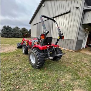 Compre Massey Ferguson 1526 ahora y disfrute de una entrega rápida con un rendimiento de calidad superior para todas sus necesidades agrícolas - Product Image 3