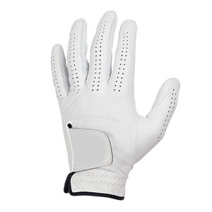 Gants de golf professionnels pour hommes, doux, confortables, respirants, avec logo personnalisé, gants de golf en cuir Carbetta - Product Image 6