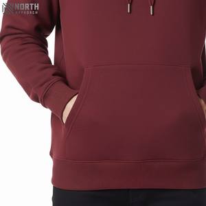 เสื้อฮู้ดผ้าฟรินจ์ผ้าหนาปักลายโลโก้ปักลายสไตล์สตรีทสไตล์วินเทจผ้าฟลีซสำหรับฤดูหนาว - Product Image 6