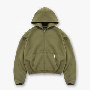 Service OEM – Sweat-shirt unisexe personnalisé à col ras du cou, imprimé camouflage intégral, motif forêt - Product Image 1