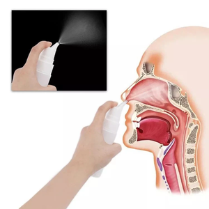 Bulk Wholesale, Competitive Price PET/PE Plastic Nose <b>Spray</b> <b>Bottle</b>/<b>Mist</b> <b>Spray</b> <b>Bottle</b>/Nose Sanitizing <b>Spray</b> <b>Bottle</b> - Product Image 4