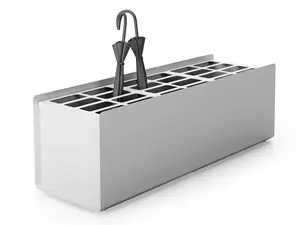 Vintage design <b>umbrella</b> <b>stand</b> metal iron color copper for home decoration <b>umbrella</b> storage <b>stand</b> indoor and outdoor - Product Image 4