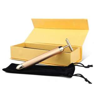 <span class=keywords><strong>24K</strong></span>ゴールデンパルスフェイシャルエナジービューティーバー中国製造3Dボール型ハンドヘルド顔用バッテリー式 - Product Image 5