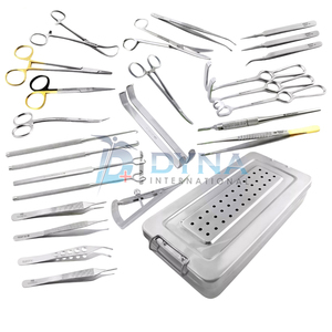 Kit de chirurgie plastique du front de lifting du visage Base d'instruments chirurgicaux de lifting du visage avec boîte - Product Image 5