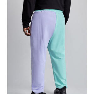 Pantalones Deportivos Unisex de Cintura Alta, Corte Regular, Casuales, de Algodón, para Fitness, Joggers, Tie Dye, Chándales - Product Image 2