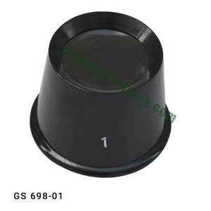 Loupe à œil en plastique Bergeon Type GS 698-01 pour outils de bijouterie-Outils de bijouterie - Product Image 1