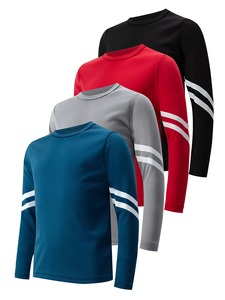 Men Surf Sunscreen Diving Suit Rash Protection <b>t</b>-<b>Shirt</b> Swimsuit Tight Short-Sleeved <b>Swimming</b> Floating UV Protection Diving Suit - Product Image 5