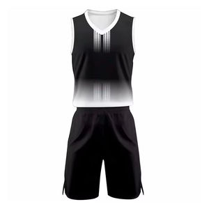 Maßgefertigte OEM Günstige Volleyball-Uniform-Sets Neue Trendige Designs Beste Qualitätsmaterialien Anpassbare Farben Hochwertige Unisex-Ausführung - Product Image 2
