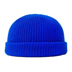 Custom 100% Acrylic Jacquard Beanie Hat Winter Knitted Skull <b>Cap</b> for <b>Men</b> Women & Kids Designer Logo Stripe Beanie Printed Logo - Product Image 2