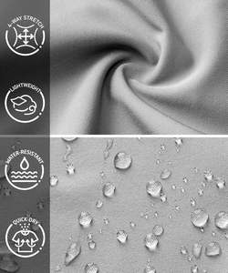 Venta al por mayor de ropa deportiva para hombre casual de poliéster transpirable de entrenamiento de poliéster pantalones cortos para correr de secado rápido gimnasio pantalones cortos de fitness - Product Image 5