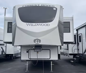 2025 2024 2026 F-o-r-e-s-t R-i-v-e-r Wildwood H-e-r-i-t-a-g-e G-l-e-n 36Fl Rvs Camper Motorhomes Travel Trailer - Product Image 2
