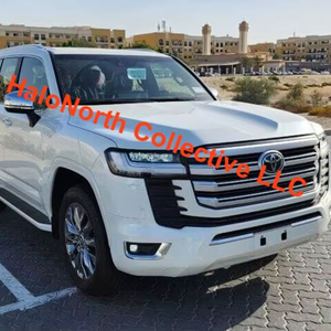 Toyota Land Cruiser LC300 VXR SUV 2025, Motor V6, Caja de Cambios Automática, Volante a la Izquierda, Norma de Emisiones Euro VI, Dubái, Emiratos Árabes Unidos - Product Image 1