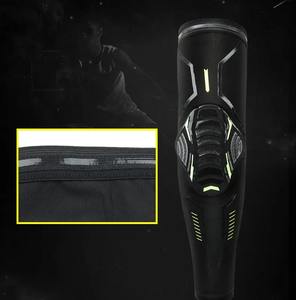 Cubierta de compresión para baloncesto, voleibol, ciclismo, monopatín, deportes, brazo, con Codera de espuma, protector anticolisión - Product Image 3