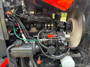 Microtractor Kioti CK 3310 HST nuevo/usado con tracción en las 4 ruedas, motor con 3 años de garantía, para uso agrícola, alta productividad, en venta. - Product Image 5