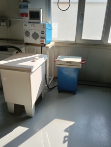 Máquina eletroformadora profissional Aplicação folha ouro Precisão Heat Gold Transfer Electroforming Equipment Metal Plating - Product Image 3