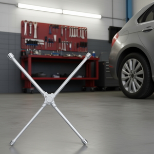 Llave de Llantas de Cuatro Vías Hazet para Automóviles de Pasajeros - Product Image 3