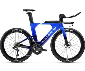 Vélo de triathlon neuf 2025 18 E-119 Tri+ Ultegra DI2 12 vitesses - Product Image 3