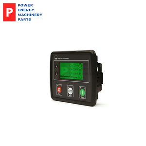 Pemp ban đầu dse4510 MKII biển sâu tự động bắt đầu máy phát điện điều khiển mô-đun với màn hình <span class=keywords><strong>LCD</strong></span> hiển thị cho máy phát điện - Product Image 2