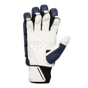 Gants de cricket de qualité supérieure en cuir, protection des doigts, confortables, gants de frappe pour le cricket - Product Image 3