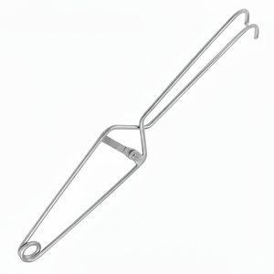 Retraktor Leher Kandung Kemih Millin Premium dari Baja Anti Karat untuk Prostatektomi Retropubik dan Operasi Leher Kandung Kemih - Product Image 4