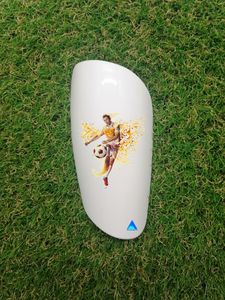 Espinilleras de Fútbol de Alto Nivel Armadura para Jugador, Equipo de Protección Masculino, Modelo Especialmente Diseñado STDM1025 High - Product Image 3