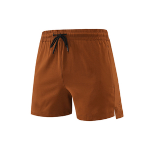 Shorts de jogging en satin grande taille pour hommes 2026 – Vêtements de sport décontractés pour la gym et l'entraînement – Fournisseur OEM en gros - Product Image 5