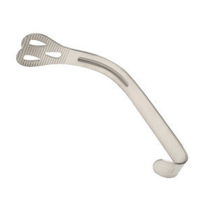 Instrumento depresor de lengua retractores labio mejilla Dental instrumentos de acero inoxidable mejor calidad depresor de lengua de acero - Product Image 2