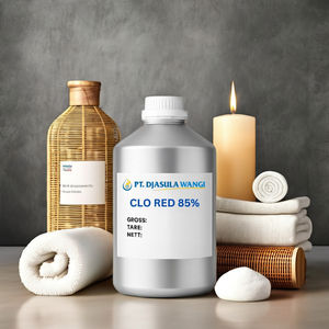 Huile Essentielle de Clou de Girofle 100% Pure et Naturelle Redistillée avec Teneur en Eugénol pour Applications Cosmétiques Capillaires - Prix de Gros en Vrac - Product Image 1