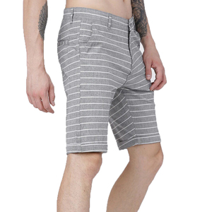 Pantalones Cortos de Algodón para Hombre, Cintura Elástica Transpirable, Novedad 2024, los Más Vendidos, Ropa Casual Urbana, Servicio OEM, MOQ Bajo, Talla 6XL XS - Product Image 3