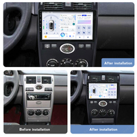 MEKEDE X40 UIS7865 8+128G 2K QLED AKM DSP CarPlay Inalámbrico Android Auto para LADA Priora 2007-2014