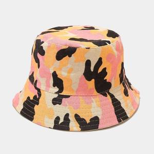 Trendy Custom Bucket <b>Hats</b> for <b>Men</b> and Women Durable Stylish with UV Protection Printed Cartoon Leaf Pattern <b>Summer</b> Daily Use - Product Image 6
