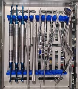 Instruments de chirurgie dentaire | Kit de Sinus dentaire | Kit d'étudiant en acier inoxydable par pisco Instruments - Product Image 3