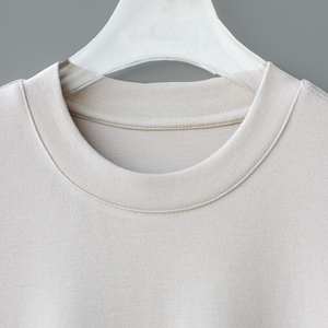 T-shirt en coton pour homme T-shirts en coton 100% pour t-shirt à manches courtes pour homme - Product Image 2