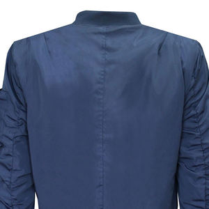 Chaqueta Bomber Deportiva Transpirable con Cremallera de Diseño Moderno, Chaqueta Bomber de Satén para Mujer de Primera Calidad, Ropa Urbana - Product Image 5