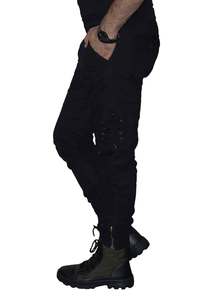 Wholesale Custom High Quality Casual Straight Heavyweight New Look Fashion Design Jogging and Training Cargo Pants Men Joggers - Product Image 5