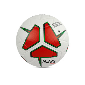 Alaay Galaxy Thermal Soccer Football with TPU Highest <b>Match</b> Quality Thermal Bonded Soccer Thermo Football - Product Image 6