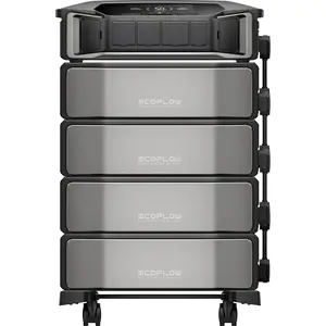 Nuevo Inversor ECO DELTA Pro Ultra - 7.2kW + (3) Baterías de 6kWh Disponibles para Envío - Product Image 1