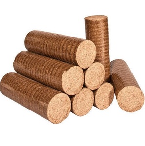 Briquettes de sciure de bois en gros |   Exportateur de combustible biomasse en vrac - Product Image 3