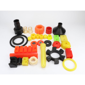 <span class=keywords><strong>Pu</strong></span> Polyurethane tùy chỉnh đúc đệm Pad & bóng máy móc công nghiệp phần kích thước tùy chỉnh - Product Image 1