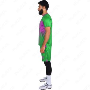 Camisetas de fútbol personalizadas para hombre, ropa deportiva de fútbol por sublimación, incluida la camiseta de conjuntos de fútbol, camiseta de fútbol - Product Image 5
