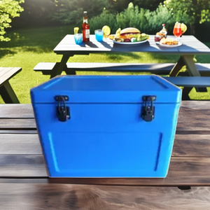 32QT (30Lt) Portable Isolé PE Refroidisseur Peut Tapoter UV De Qualité Alimentaire Personnalisable Logo Roto Moulé pour Vin pour Pêche Sacs En Plein Air - Product Image 5