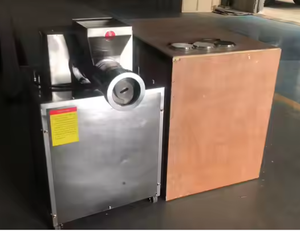 เครื่องทำพาสต้าอัตโนมัติ30-60กิโลกรัม/ชั่วโมง, สปาเก็ตตี้, บูคาตินี, Tagliatelle, <span class=keywords><strong>fusilli</strong></span>, มักกะโรนี, HJ-BK80เครื่องทำขนม - Product Image 2